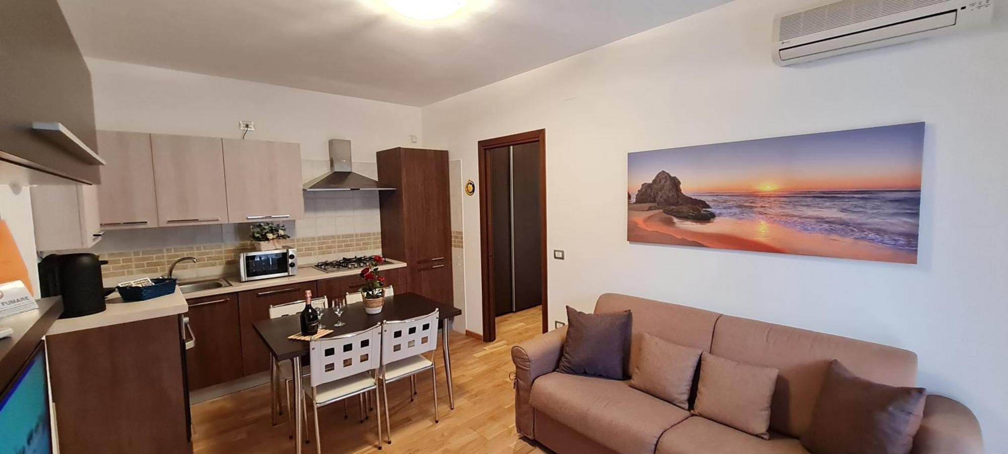 Gruppo Aedes Alghero, Residenza L'Isola - 200 Mt Dalla Spiaggia Exterior foto
